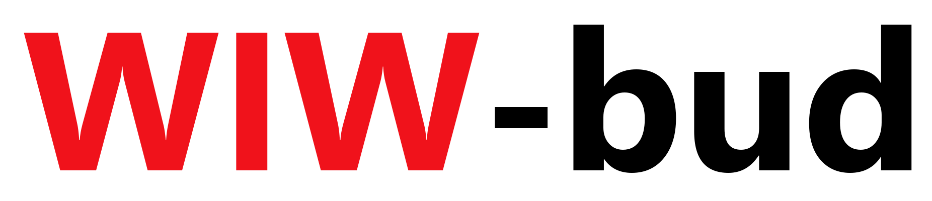Logo Wiw Bud. FHU. Raus & Żołyniak sp.j.